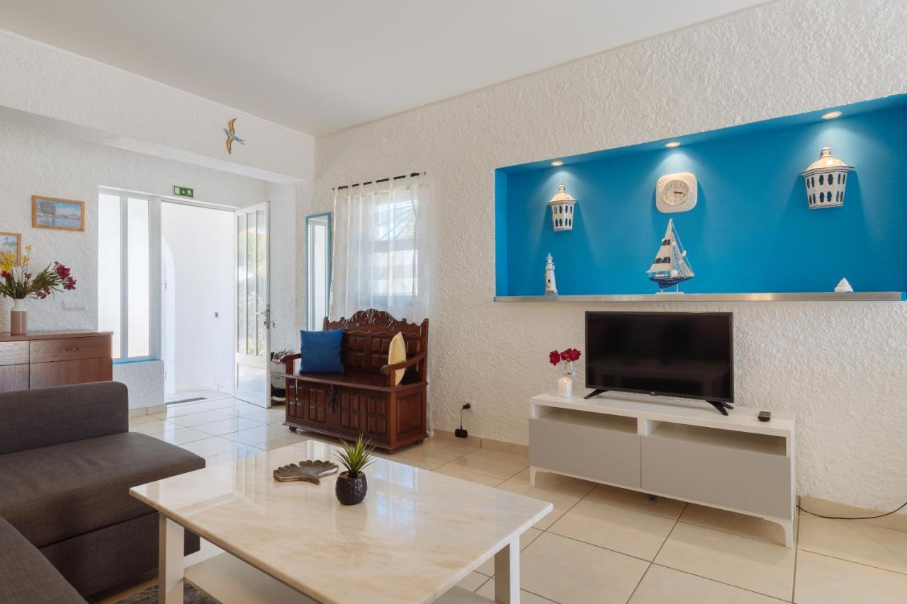 Apartment Tropicos Carvoeiro  Eksteriør billede