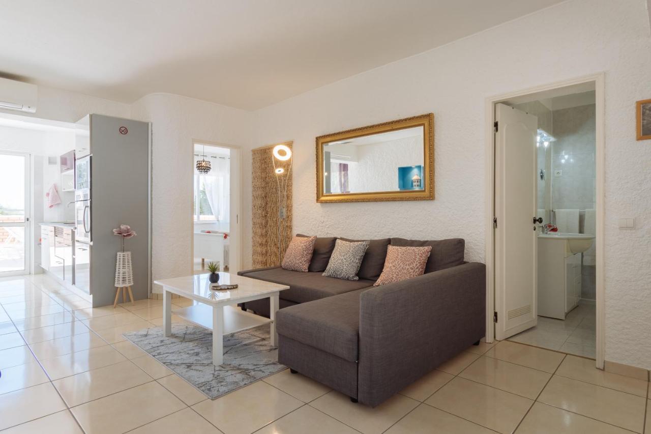 Apartment Tropicos Carvoeiro  Eksteriør billede
