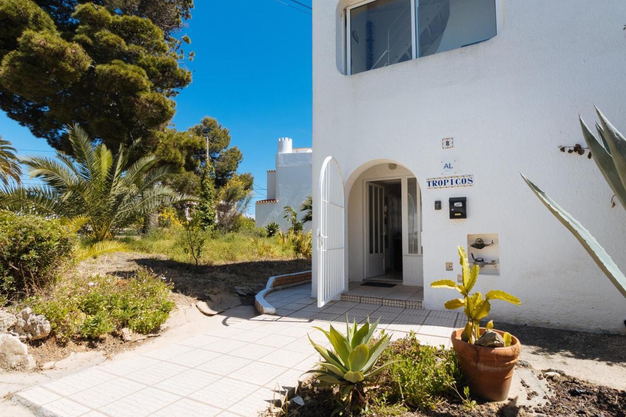 Apartment Tropicos Carvoeiro  Eksteriør billede