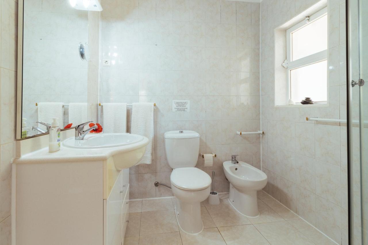 Apartment Tropicos Carvoeiro  Eksteriør billede