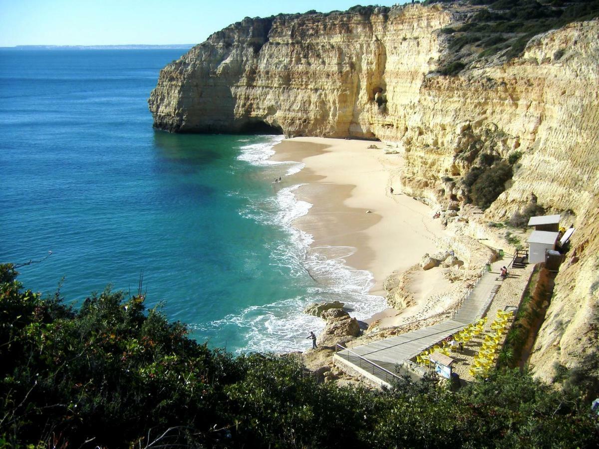Apartment Tropicos Carvoeiro  Eksteriør billede